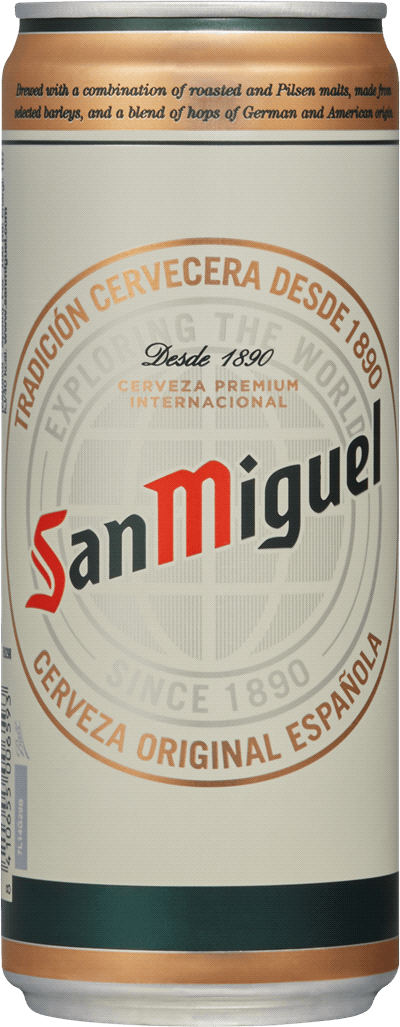 Produktbild för San Miguel