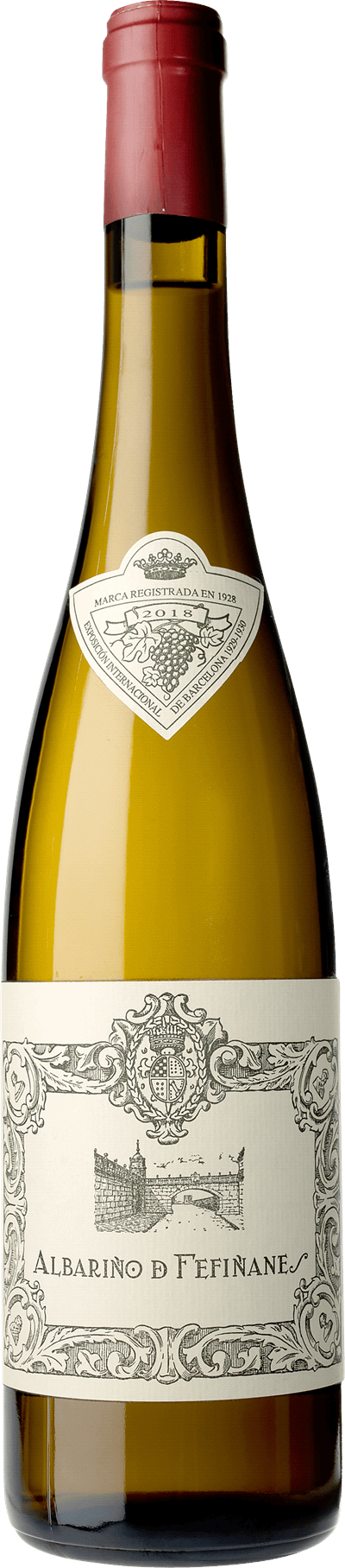 Produktbild för Albariño de Fefiñanes