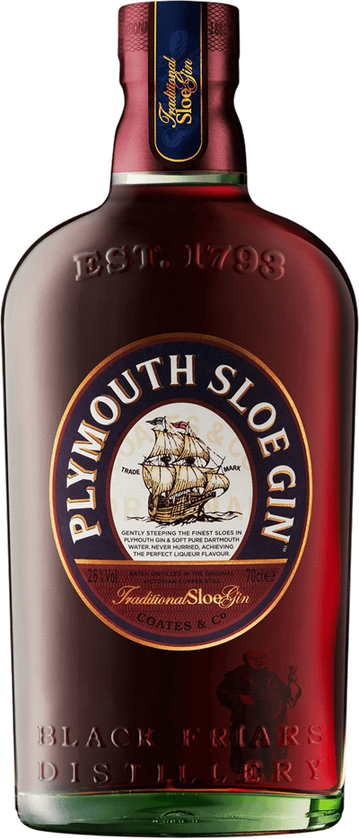 Produktbild för Plymouth Sloe Gin