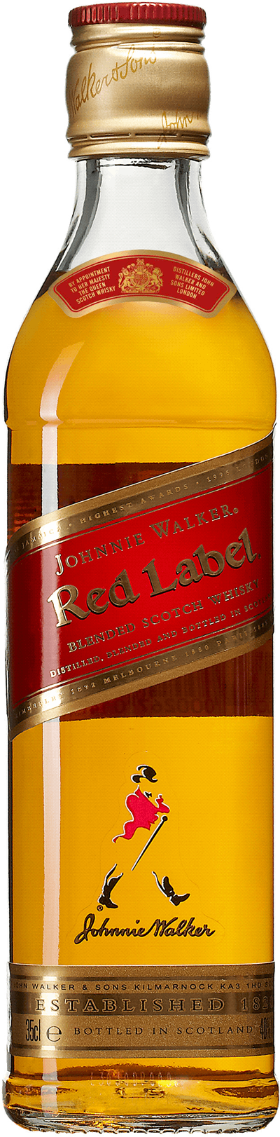 Johnnie Walker Label | Systembolaget