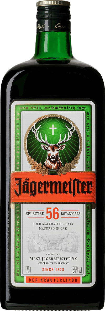 Produktbild för Jägermeister