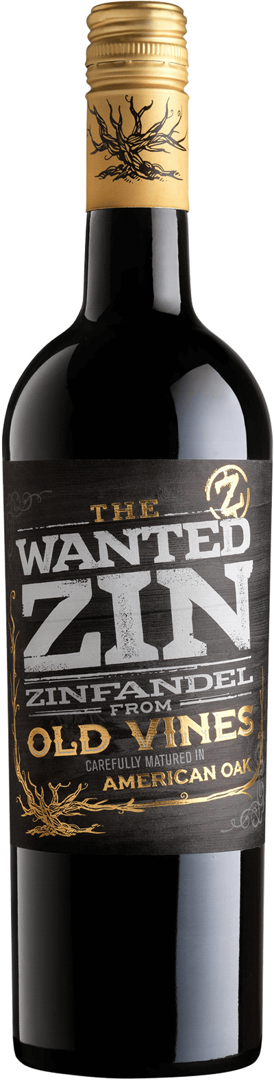 Produktbild för The Wanted Zin