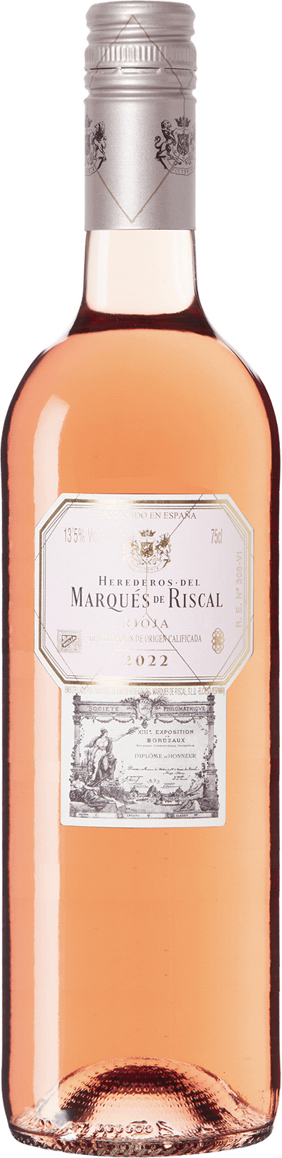 Produktbild för Marqués de Riscal