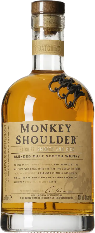 Produktbild för Monkey Shoulder