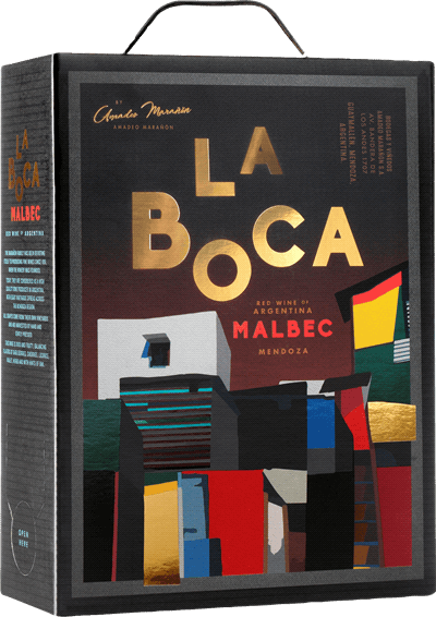 Produktbild för La Boca