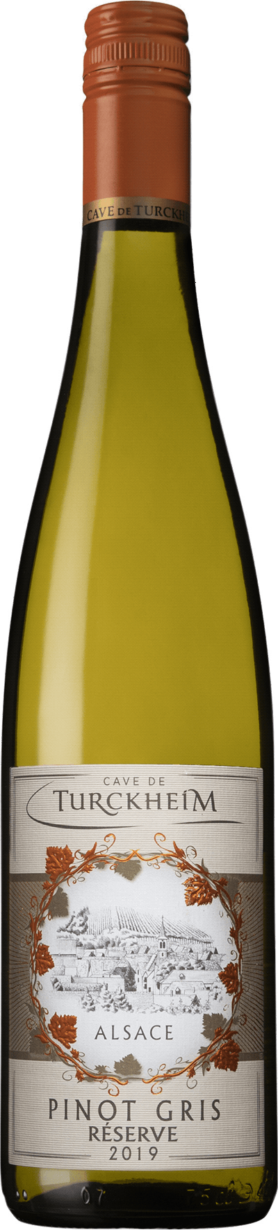 Produktbild för Turckheim Pinot Gris