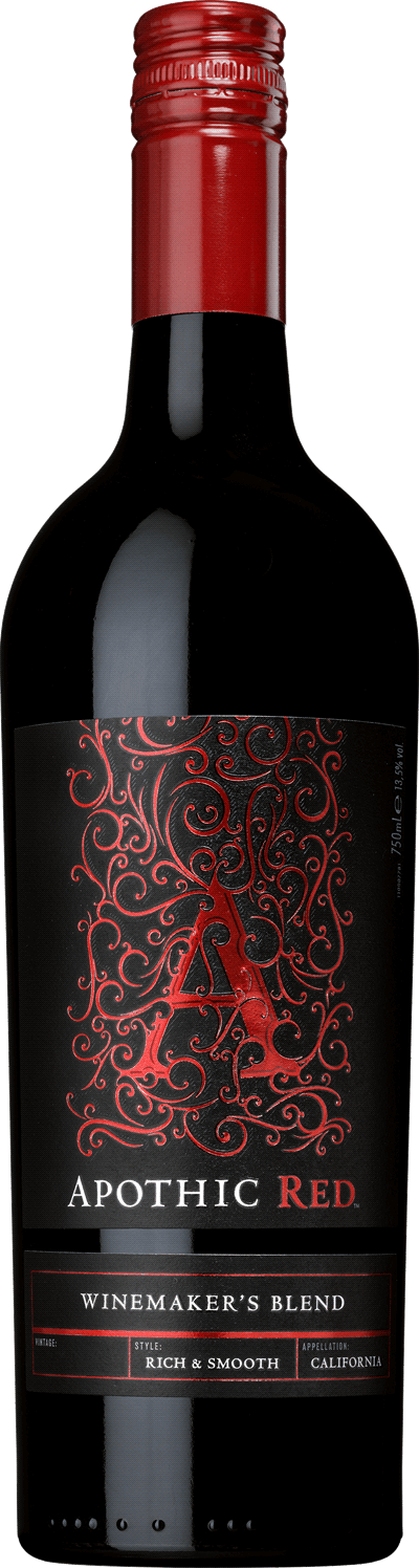 Apothic Red Winemakers Blend 2020 Systembolaget