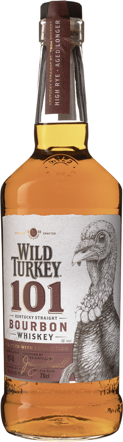 Produktbild för Wild Turkey