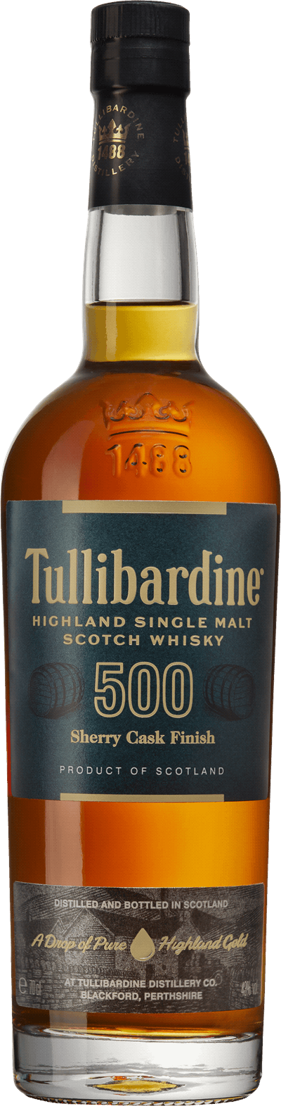 Produktbild för Tullibardine 500