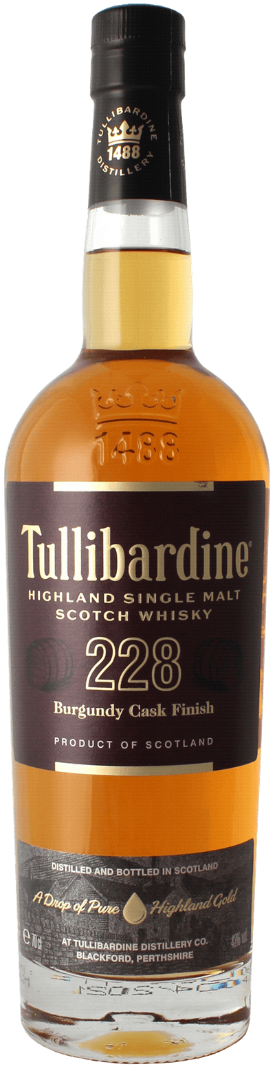 Produktbild för Tullibardine 228