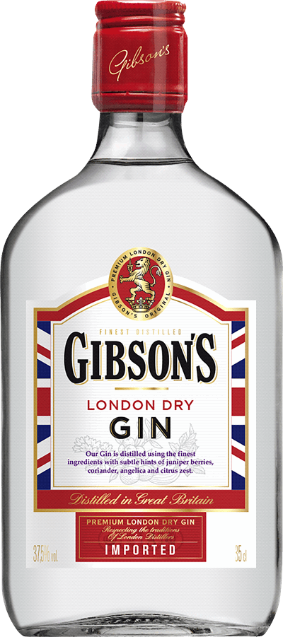 Produktbild för Gibson's