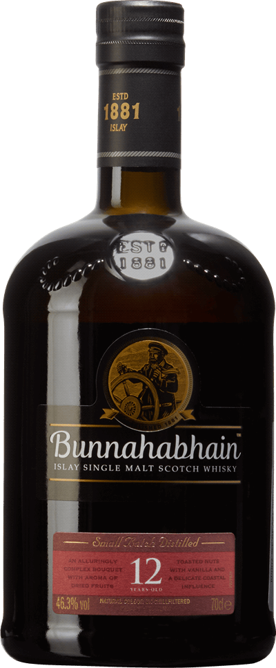 Produktbild för Bunnahabhain