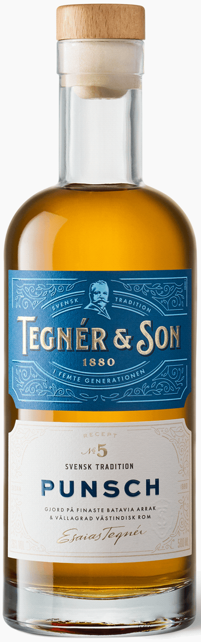 Produktbild för Tegnér & Son Punsch