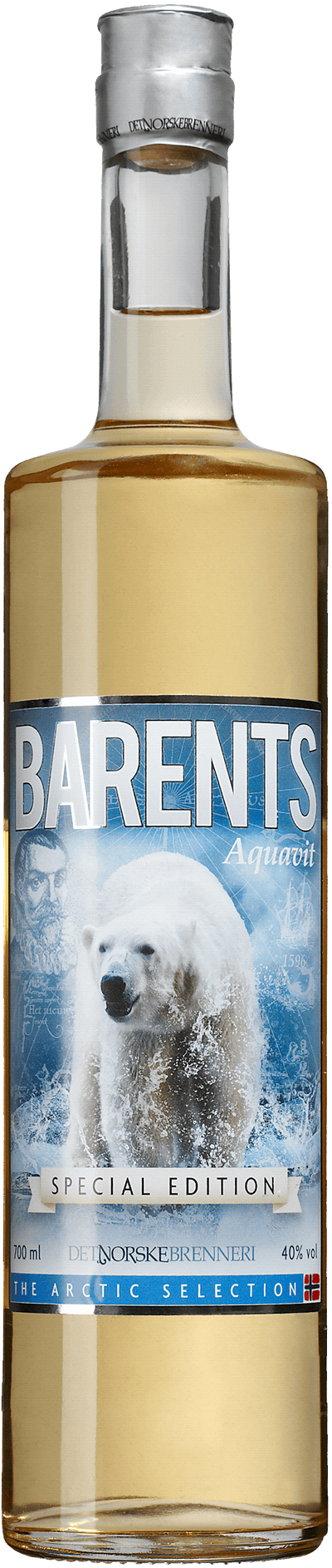 Produktbild för Barents Aquavit