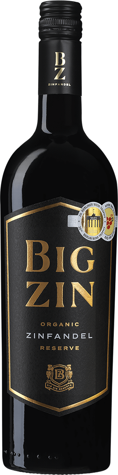 Produktbild för The Big Zin