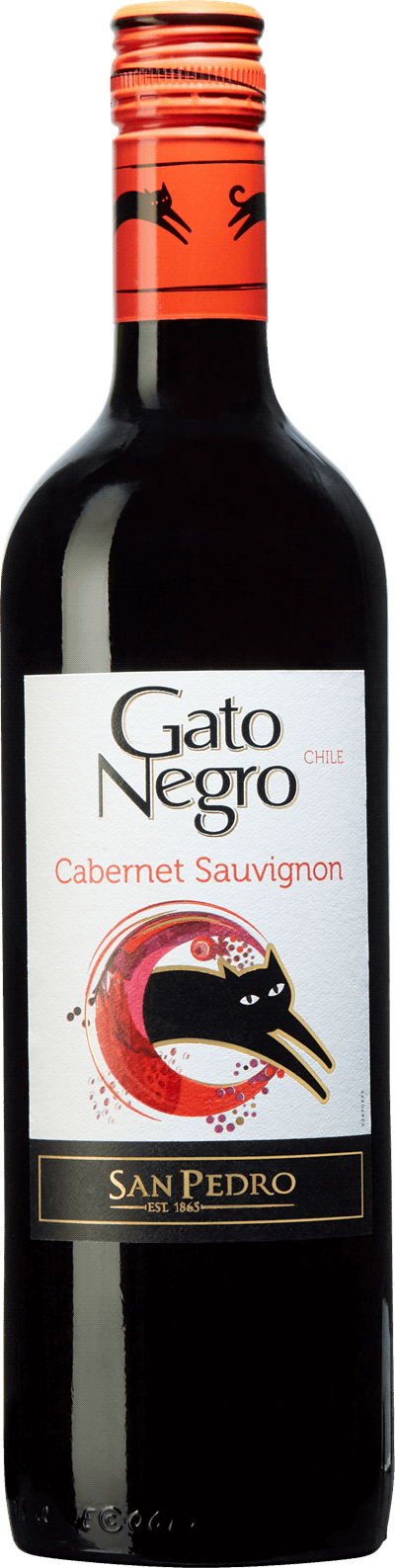 Produktbild för Gato Negro