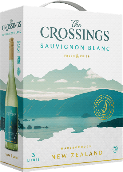 Produktbild för The Crossings