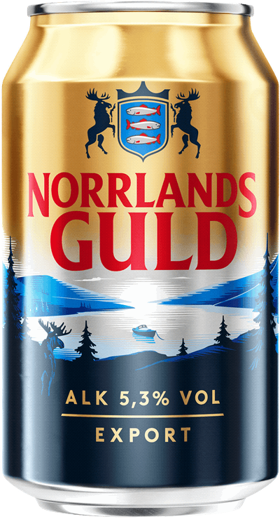 Produktbild för Norrlands Guld