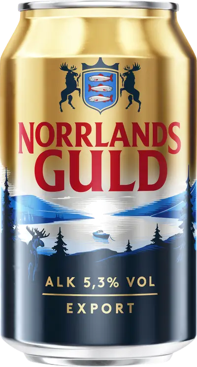 Produktbild för Norrlands Guld