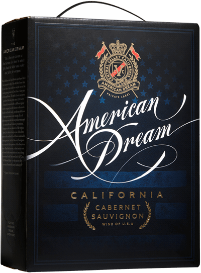 Produktbild för American Dream