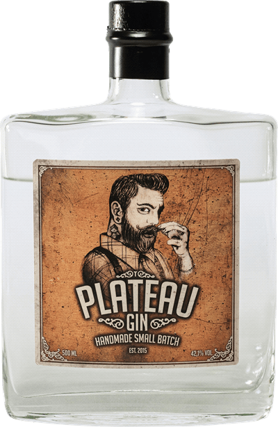 Produktbild för Plateau Gin
