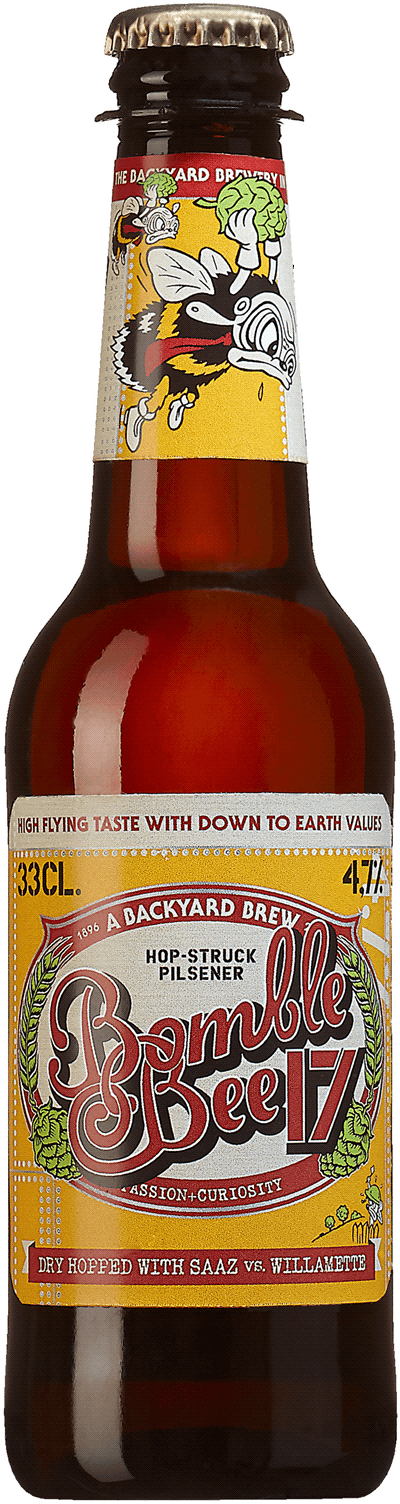Produktbild för Backyard Brew