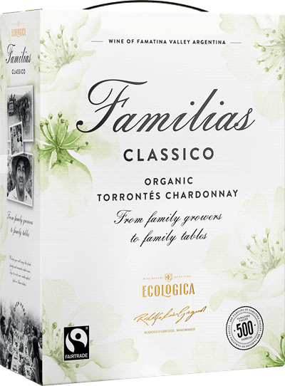 Produktbild för Ecologica Familias