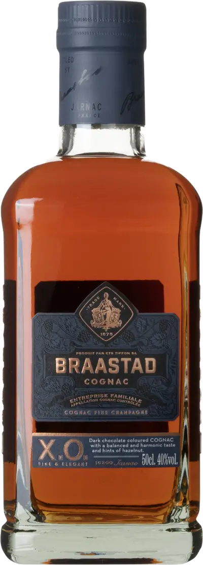 Produktbild för Braastad XO