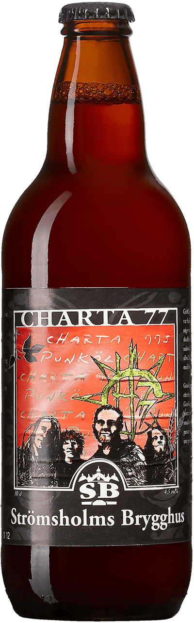 Produktbild för Charta 77s Punköl