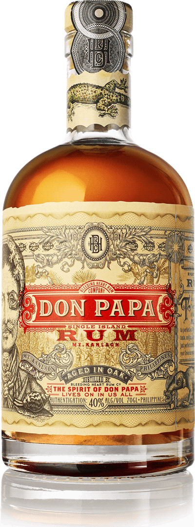 Don Papa Rum Systembolaget