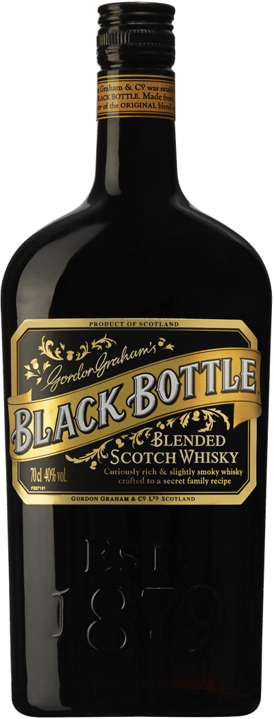 Produktbild för Black Bottle