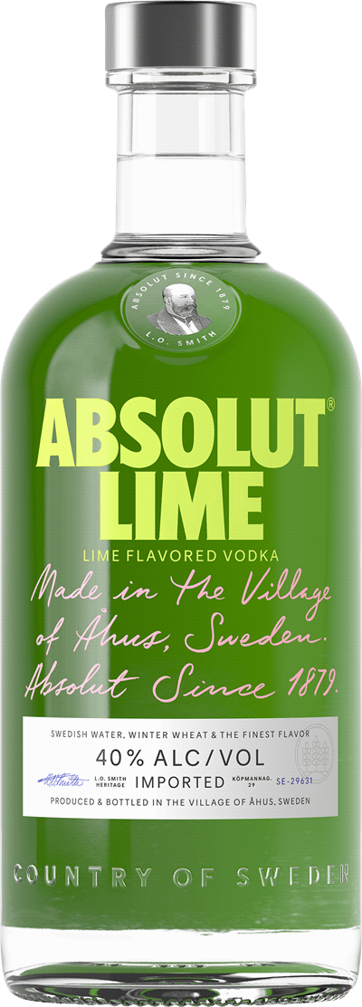 Produktbild för Absolut Lime