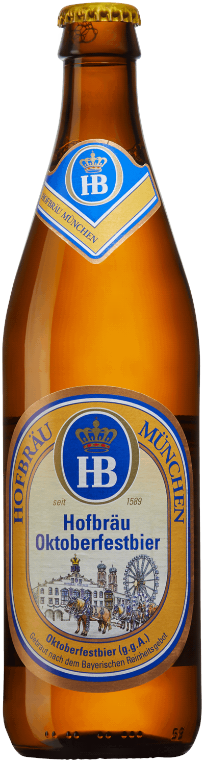 Produktbild för Hofbräu München Oktoberfest