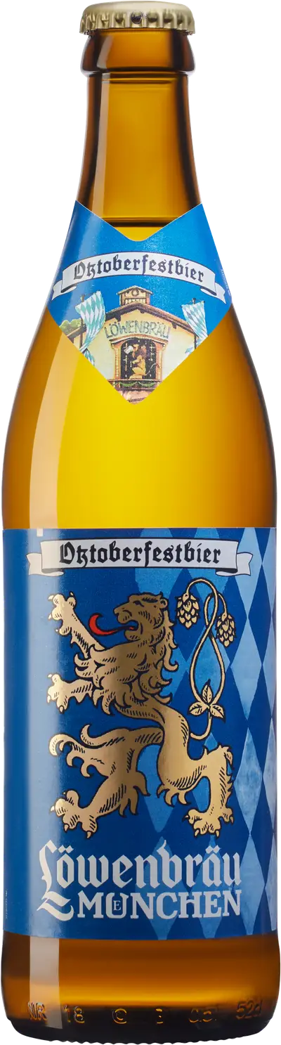 Produktbild för Löwenbräu Oktoberfestbier