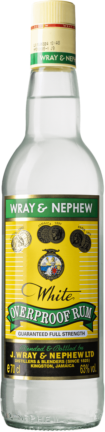 Produktbild för Wray & Nephew