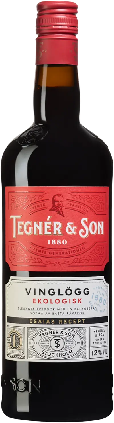 Produktbild för Tegnér & Son