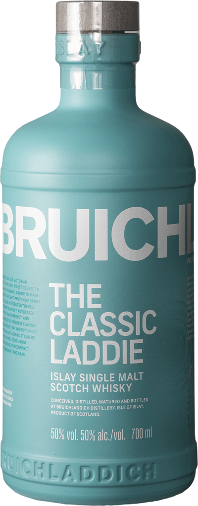 Produktbild för Bruichladdich Scottish Barley