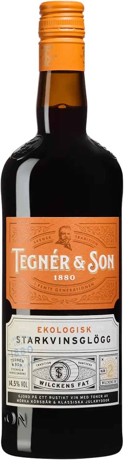 Produktbild för Tegnér & Son