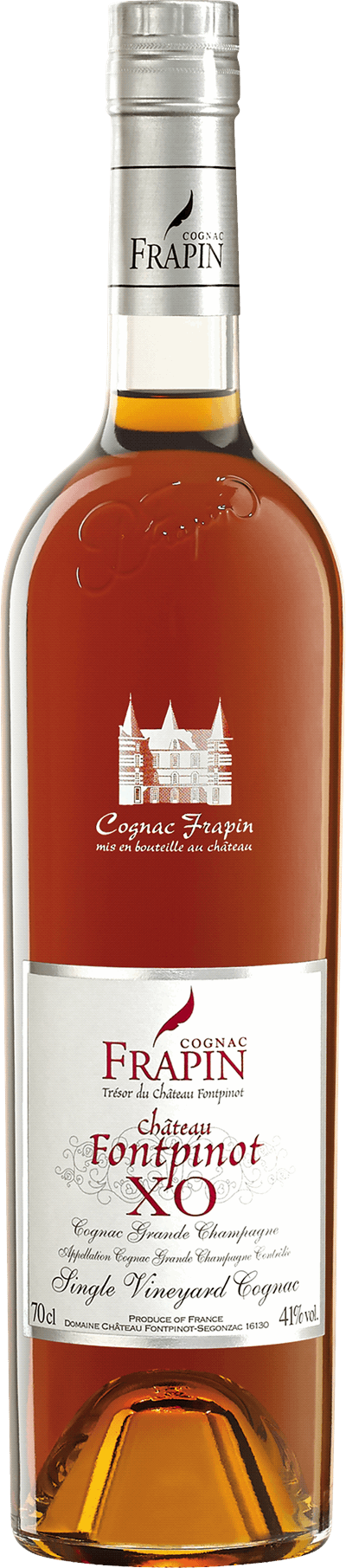 Produktbild för Cognac Frapin