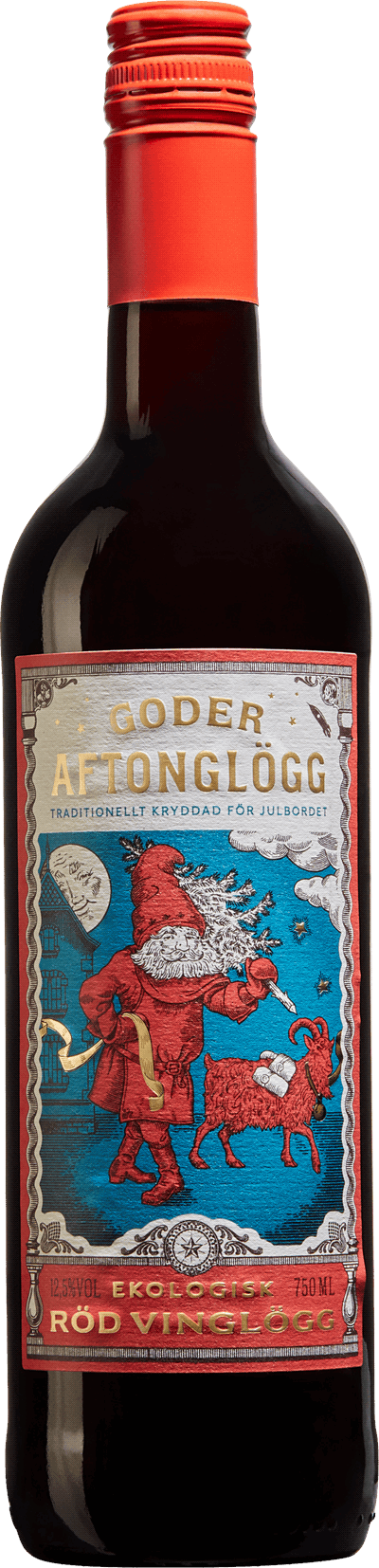 Produktbild för Goder Aftonglögg