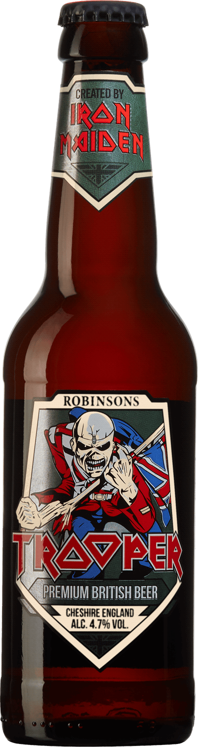 Produktbild för Iron Maiden