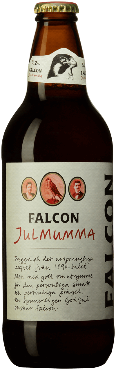 Produktbild för Falcons Julmumma