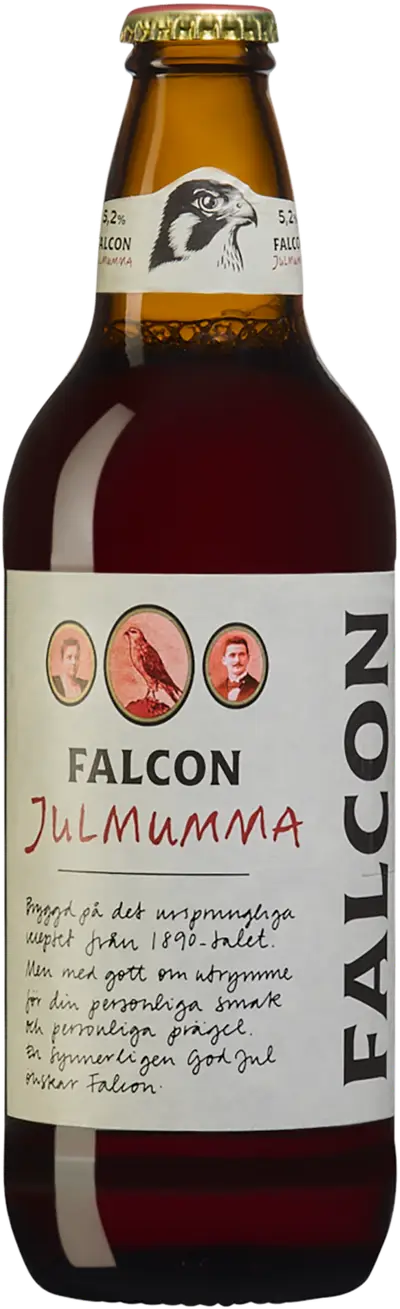 Produktbild för Falcons Julmumma