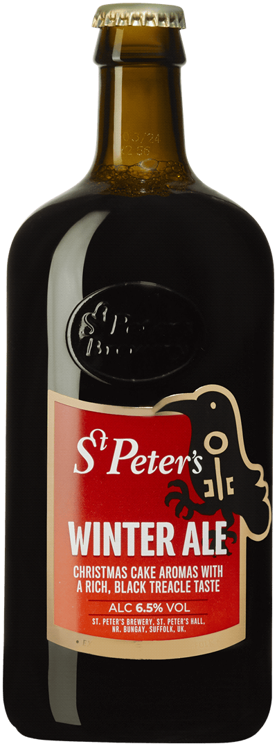 Produktbild för St Peter's Winter Ale