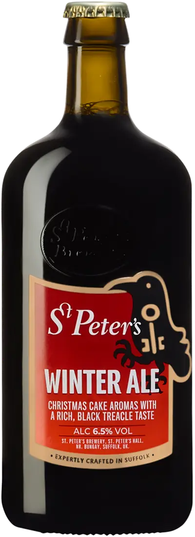 Produktbild för St Peter's Winter Ale