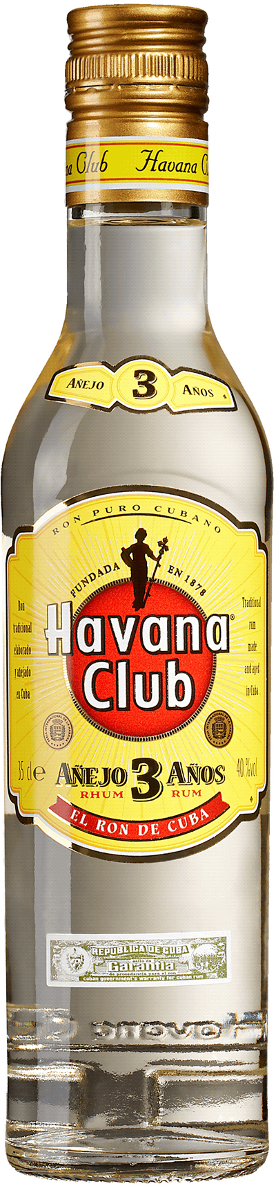 Produktbild för Havana Club Añejo