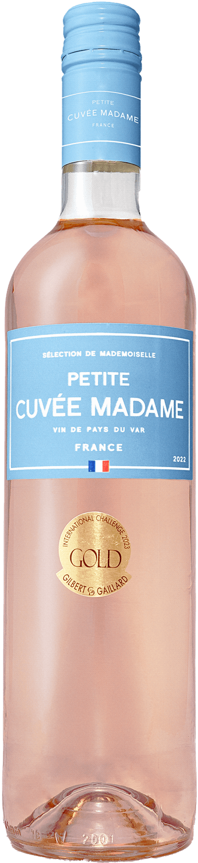 Produktbild för Petite Cuvée Madame