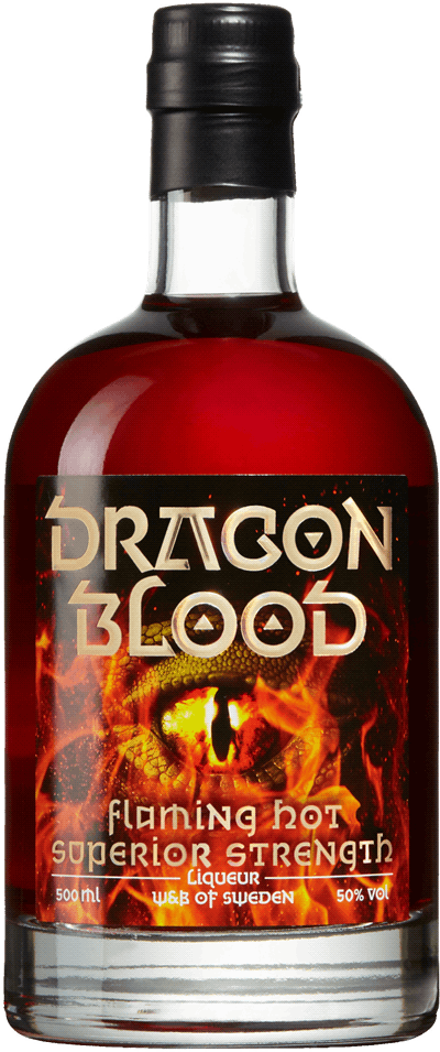 Produktbild för Dragon Blood