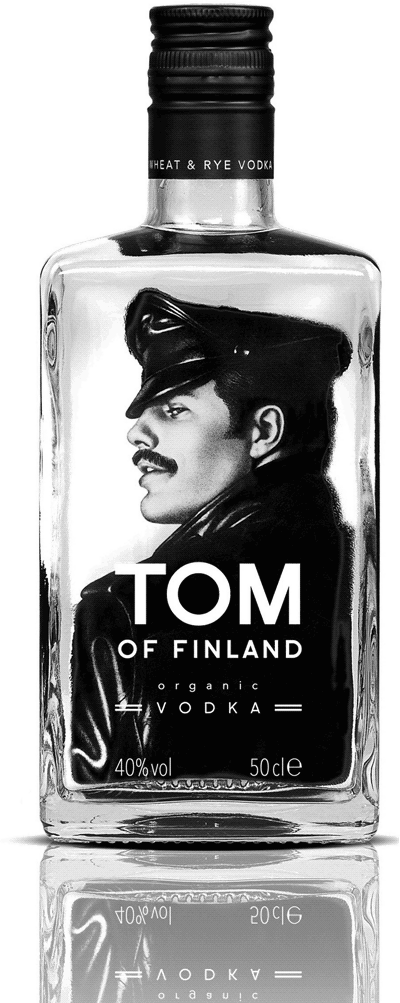 Produktbild för Tom of Finland