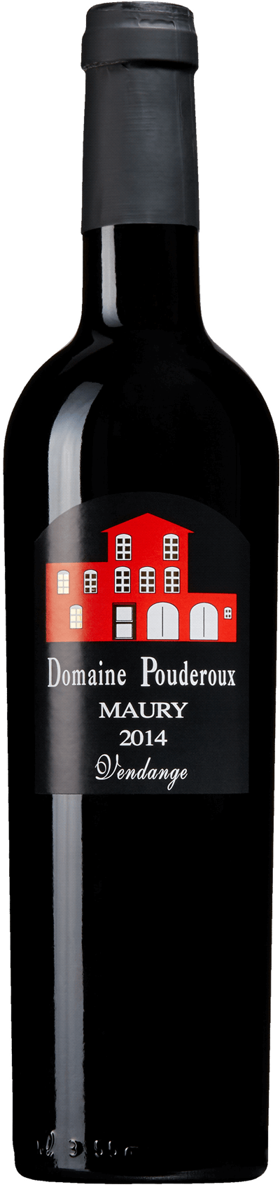 Produktbild för Domaine Pouderoux